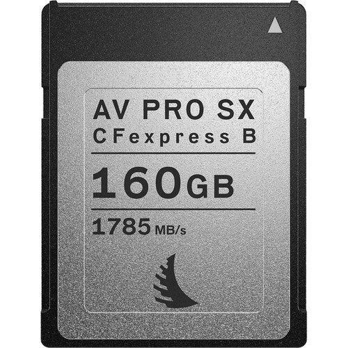 Angelbird 160GB CFexpress Type B Memory Card - cambuy-lives Angelbird 160GB CFexpress Type B Memory Card - cambuy-lives